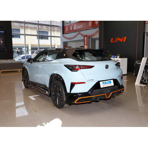 Hot sale Changan uni t gasoline vehicles 5seats New suv cars high speed automatic 7-speed automobile Certified Export Supplier